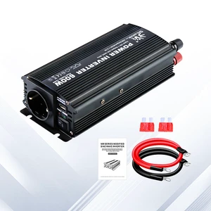 Solar Inverter Modified Sine Wave Inverter Air Conditioner 600w DC to AC Power Inverter 12V 24V 110V 220V