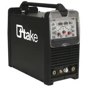 TIG 210 AC/DC Inverter Welder 5.2kW 230V for Various Welding Applications