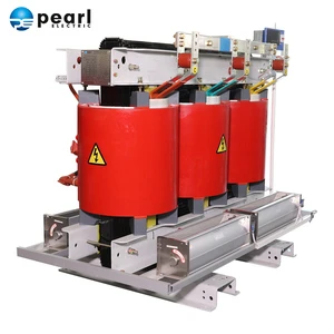 Industrial Grade Indoor Transformers SCB13 Dry Type Transformer Energy Saving Cast Resin Type