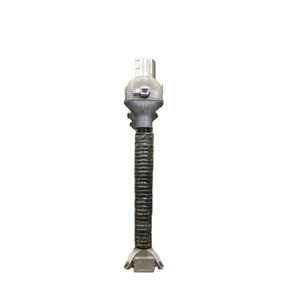 110kV Single-Phase Oil Immersed Inverter Current Transformer 11KV Output Voltage 50HZ Frequency For Electrical Equipment