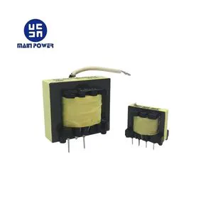 OEM Custom Flyback SMPS Switching Transformer High Frequency Ferrite Core Transformer 12V 24V for Switching Power Supply