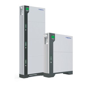 Hot Selling 48V 51.2V 102Ah 15.66kWh All In One Solar Energy Batteries Inverter Stackable Lithium Battery ESS