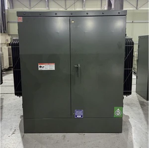 Three Phase Oil-Immersed Single Winding Pad-mounted Transformer 50/60Hz Made Korea OEM ODM Kumkang