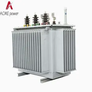 400KVA Distribution Transformer