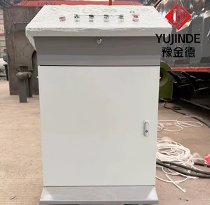 Fuel Cost Savings Kingder Boiler Control Cabinet PLC Controller Cabinet Stable And Efficient For Biomass Coal-fired Steam Boiler