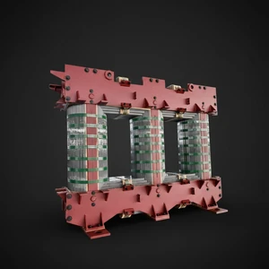Factory Direct Sales Oil-immersed Transformer, CRGO Silicon Steel High-quality Cold-rolled Laminated Transformer Core
