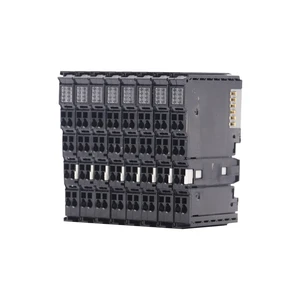 Digital Analog Input and Output PLC Controller 8 Way IO Modules Industrial Control Board Remote Modbus IO