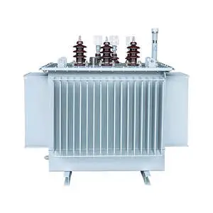 Three Phase Oil Immersed Power Transformer 630KVA 800KVA 1000KVA Medium High Voltage ONAN Cooling Distribution Transformer