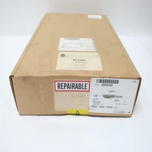 NCIS02 Control Io Module PLC
