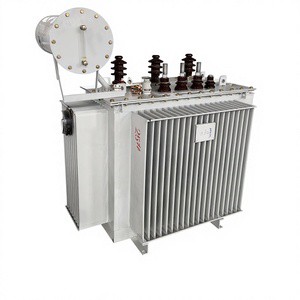 YITEPU 2500kVA 11kV 3 Oil Immersed Three Windings S Series Power Transformer 60Hz ANSI IEEE Certified 20-30 Year Service Life