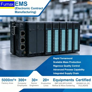 Industrial Automation EMS Manufacturing OEM Control System High Volume Production Service Print Circuit Board PCB PCBA Assembly