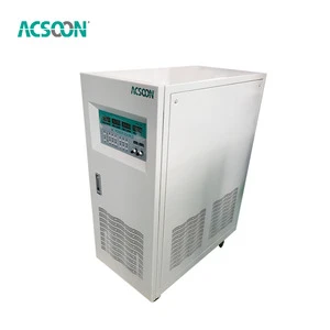Acsoon AF60 10kVA Single Phase Frequency Converter Make AC Power Source Buy for Now for a Big Discount