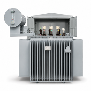 Factory Price Industrial 10KV 250KVA Copper Winding Oil Immersed Power Transformer For Power Distribution