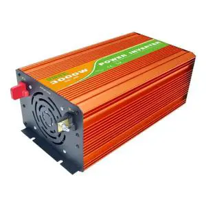 DC 48V 72V 96V to AC 110V 220V Inverter 3kw 4kW 5kw Offgrid Solar Power Inverter Pure Sine Wave High Frequency Inverter