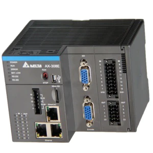 Delta AX-308E AX-3 CODESYS Industrial Control System PLC PAC Dedicated Controllers RS485 Communication Interface RS485