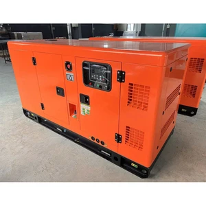 16 Kva Generator 16kw Diesel Generator 20 Kva 30kw 40kva 40kw Silent Diesel Generator Set