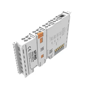 PLC Digital Output signal of NPN IO Module IP20 Distributed Bus System Support 8 Modules