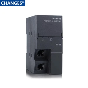 Remote IO Module IM155 1PN01 1PN16 ET 200SP Interface Module IM 155-6 PN/DP STNew and Original Industrial Control PLC