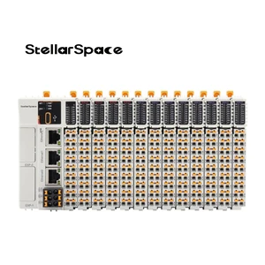 Stellaespace Large Memory General-Purpose PLC Original PLC Controller Brand New Original Spot Plc Programming Controller