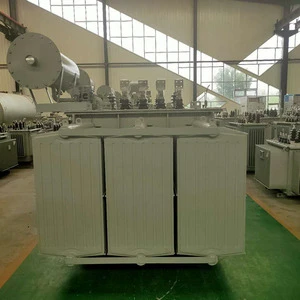 Transformers 3-Phase 3150kva/3500kva 2500kva/30kv 33/0.4kv Power Transformers at Competitive Prices
