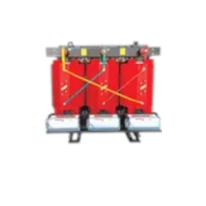 35kV 630kVA IEEE Std Cast Resin Dry Type Transformer for Industrial Buildings, Low Loss, Cast Resin & Low Noise