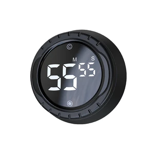 Digital Timer for Cooking Study and Gym Rotate Countdown and Count-up Timer