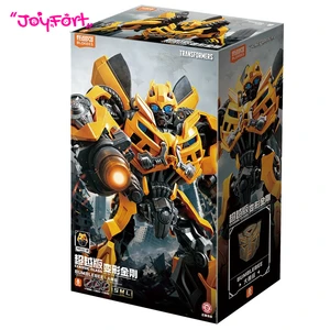 Blokees Transformers Movie - Bumblebee 71423 One Action Edition Optimus Prime Original Genuine Assemble Building Block Toy