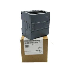 Siemen-s 6ES7212-1HE40-0XB0 SIMATIC S7-1200 CPU 1212C PLC Controller Module Industrial Automation