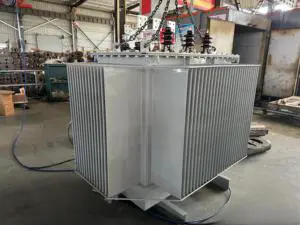 TAIKAI 11/0.4KV 50KVA Three Phase 60Hz Oil-Immersed High Voltage Power Transformer Customizable Factory mv&hv MV&HV