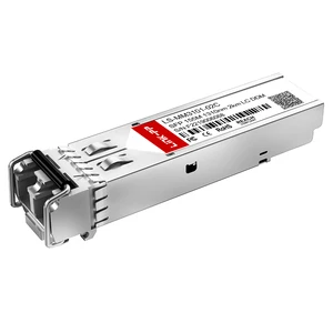 Hirschmann M-FAST SFP-MM/LC Compatible 155M 1310nm 2km Multimode LC SFP Optical Transceiver Module