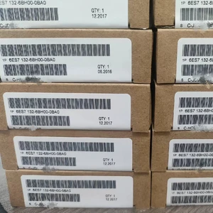PLC Programmable Controller 6ES7132-6BH00-0BA0 ET200SP 16 Digital Output Module Distributed IO Module