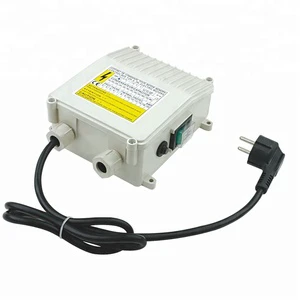 KZ Series Best Selling Digital Timer Water Pump Controller High Quality AC Production Power Indicator Light Best Quality Plastic