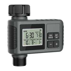 Wholesale Smart Garden Automatic Watering Device Gardening Timer Irrigation Equipment Outdoor Garden Automatic Watering Timer
