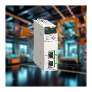 PLC Processor CPU Module Industrial Automation Controller BMXP341000