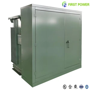 UL CUL CE MV&HV 50/60HZ 10KV 35KV 300KVA 500KVA 3 Phase Pad Mounted Transformer 630KVA 20KV/400V For Electric Power Distribution