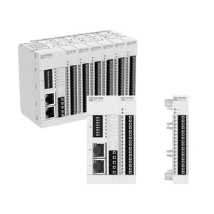 Ethercat Linux Industrial Plc Input and Output Io Modbus Distributed Remote Io Module