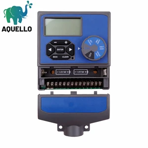Intelligent Solenoid Valve Controller 8 Station Web-Based Phone Android App Expandable to 16 Zones Farm Irrigation Garden Timer