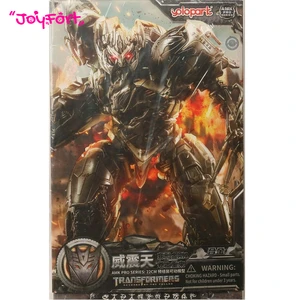 YOLOPARK Transformers AMK PRO Series Megatron Action Figure 20 Cm/7.87 in for Ages 15 and up No Converting