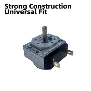 Custom Timer Switch 60min 250Vac 16A Mechanical Timer for Oven Fryer Time Control with Knob Switch