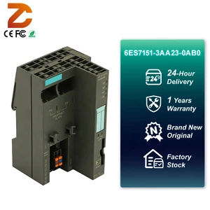 Siemens Brand New Original In Stock SIMATIC ET 200S I/O System Interface Module 6ES7151-3AA23-0AB0 Industrial Automation Product
