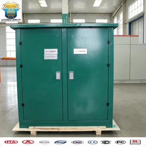 1000kVA Pad Mounted Transformer Three Phase Power Distribution Transformer for Urban Grid