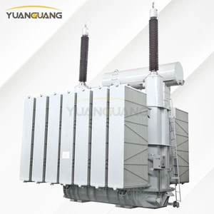 Industrial Electricity 220kV 10kV 50000kVA 80000kVA Oil-Filled Power Substation Transformer Factory Manufacturer Supplier