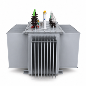 Hot Sale Outdoor 35KVA Step Up Step Down Distribution Oil Immersed Power Transformer For Power System