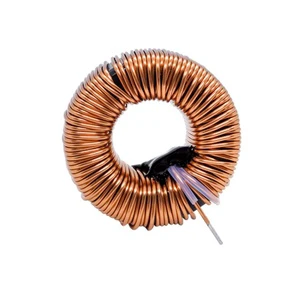 Compact Toroidal Power Inductor Common Mode Filter Coil Wide Voltage Input Used In Household Intelligent Control Power Supply