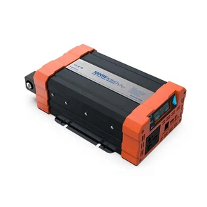 Power Inverters 12VDC/24VDC to 220VAC Inverter 1000W Pure Sine Wave Inverter 1000W
