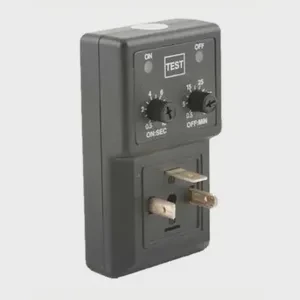 Mini Mechanical Time Relay Control Device Solenoid Valve Timer