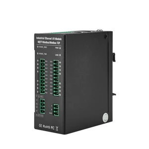 8DO+8Relay Ethernet Remote Digital Output Relay IO Module