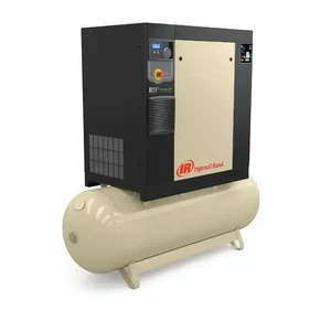 Ingersoll Rand R Series All In One 4-11 KW (5-15HP) Oil-Flooded Rotary Screw Compressors Air Compressors