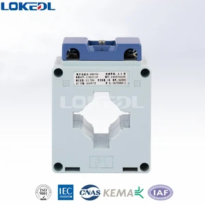 MSQ (BH) -0.66-40I Low Voltage CT Current Transformer, Class 0.5, 0.2, IEC61869-2
