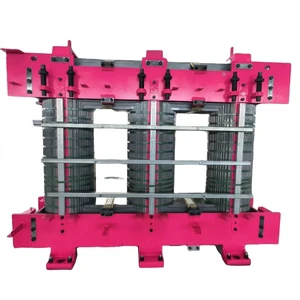 Factory Direct Sales Factory Transformer Core Batch Production of Customized High-quality Transformer Laminated Cores